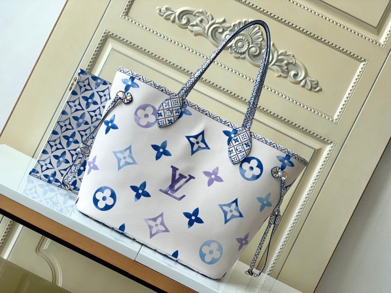 LV Shopping Bags